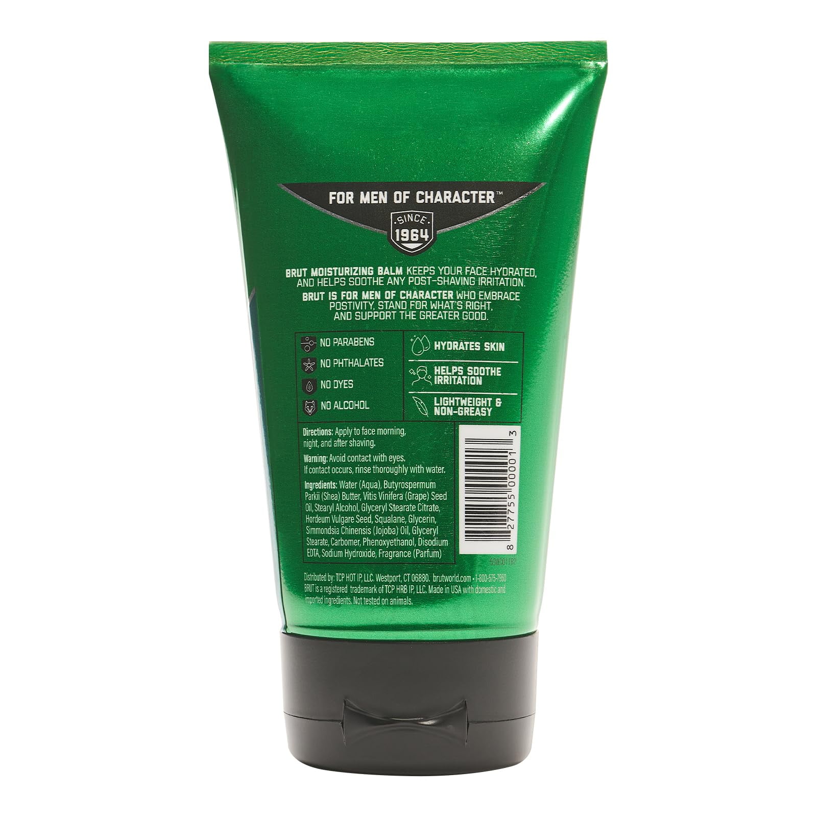 BRUT 2-in-1 Face + Everywhere Moisturizer 3.5OZ