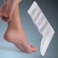 thumbnail image 4 of 2 protectores de dedos de gel de silicona suave para el cuidado de los pies (multicolor). Likrtyny Cuidado Belleza, 4 of 6