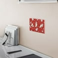 thumbnail image 5 of Yayeee Toggle Light Switch Wall Plate 3-Gang 6.37"x4.48" Decorative Outlet Cover, Red Snowman, 5 of 7