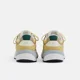 thumbnail image 4 of New Balance MADE in USA 990 v6 Shoes Sulphur with Green Trainers, 4 of 6
