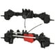 thumbnail image 2 of Eje de portal diferencial con T- para 1/10 Rc Crawler Car -4 4 S Axe, 2 of 5