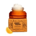 thumbnail image 1 of Exfoliante labial Poppy & Pout de azahar natural en tarro de vidrio, 1 of 6