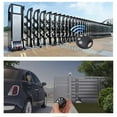 thumbnail image 3 of Garage Door Remote Control 433.92mhz , 50m Transmission Distance for Alarm Rolling Shutter Doors, 3 of 8