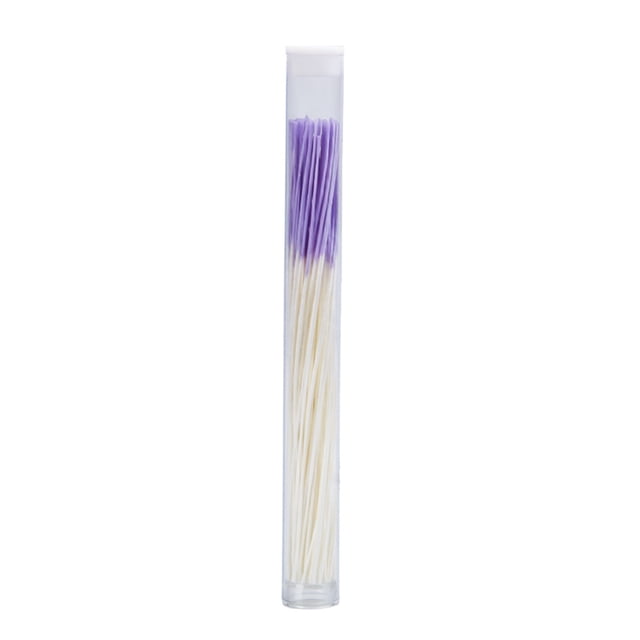 Xihbxyly Hilo de Limpieza para Oídos, Limpiador de Hilo de Algodón Suave, Bastoncillos Desechables Portátiles, Higiene Auditiva Sin Esfuerzo, Uso Diario, Perfecto para El Cuidado de Perforaciones, 60