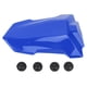 thumbnail image 3 of Carenado Del Pasajero Trasero, Dureza Fuerte, Resistente, Duradero, Cubierta Del Asiento Trasero, Cubierta Trasera, Fácil De Instalar, Resistente A Los Arañazos Para Motocicleta ANGGREK Azul, 3 of 8
