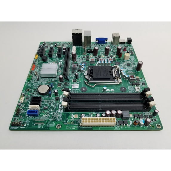 Pre-Owned Dell Y2MRG XPS 8300 LGA 1155 DDR3 SDRAM Desktop Motherboard (Good)