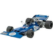 Tamiya Dickie 1/12 300012054 Tyrell 003, 1971 Monaco GP Vehicle