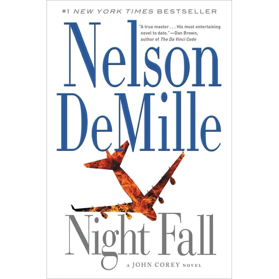 John Corey Novel Night Fall, Book 3, (Paperback)