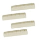 thumbnail image 1 of 4x Tuerca Ranurada de de Guitarra Eléctrica para Accesorio de Instrumento Musical de Guitarra Eléctrica Beige, 1 of 9