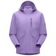 thumbnail image 5 of Heisall Women's Spring Autumn Jacket Waterproof Hooded Pockets Zippered Jacket Outdoor Mountaineering Sport Windbreaker, 5 of 9
