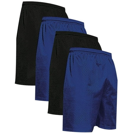Mesh Back Performance Gym VALUE PACK > BUY 2 GET 2 FREE > 4 PACK > THE RAM BRAND > Men's 9