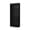 5 Shelf - Pure Black, variant on South Shore Smart Basics 5-Shelf Bookcase