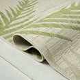 thumbnail image 4 of Ox Bay Carmindy 5' x 7' Green Tropical Palms Indoor/Outdoor Area Rug, 4 of 11
