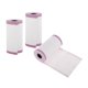 thumbnail image 4 of Papel térmico de 57x30mm para impresora, no adhesivo, portátil, 3 de papel para impresora de , impresora instantánea - Púrpura CUTICAT rollos de papel térmico de borde de color, 4 of 8