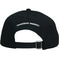 thumbnail image 3 of Jack Daniels Men's Last Call Baseball Cap Hat, Black 6-Panel. JD77-108, 3 of 3