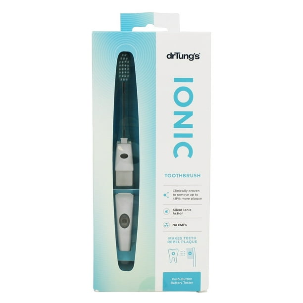 DrTung s Ionic Toothbrush Walmart