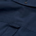 thumbnail image 3 of GANT Marine American Chino Button Down Shirt 3000030 Size Large, 3 of 3