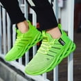 thumbnail image 6 of Fashion Athletic Men's Outdoor Sports Running Tennis Casual Shoes Sneakers Gym, 6 of 7