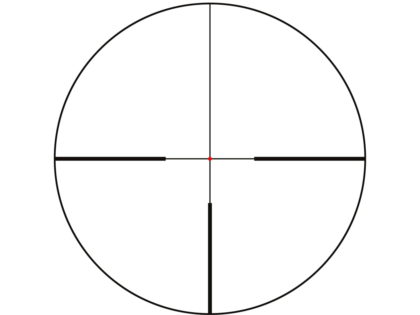 German Precision Optics SPECTRA 8X Rifle Scope, 1-8x24mm, 30mm Tube, SFP, G4i Re