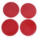 thumbnail image 2 of Placa deslizante de ejercicio, 4 unidades/juego de discos deslizantes para fitness, planeadores deportivos, discos deslizantes para fitness, rendimiento confiable, 2 of 9
