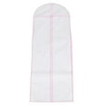 thumbnail image 4 of Raindrops 1Pc Full Dress Bag Wedding Gown Bag Protective Bag Pouch for Dress, 4 of 8
