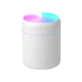 thumbnail image 2 of Usb a Mini Usb 300Ml Color Mini Humidificador, Humidificador de Escritorio Usb, Dos Modos de Pulverización, Súper Silencioso, Adecuado para Dormitorio, Oficina, Coche, Etc., 2 of 6