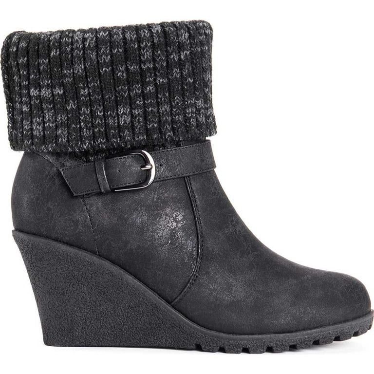 Muk luks georgia boots outlet