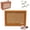 $3,000, variant on KANOHENO Wooden Money Box with Engraved Figures,Reusable Creative DIY Piggy Bank with Erasable Transparent Acrylic Panel,Comes with Pen for Kids & Adults