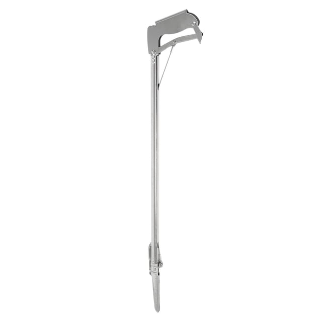 Pinzas para cangrejo Sailing Pinzas largas multifuncionales portátiles Acero inoxidable 30 pulgadas