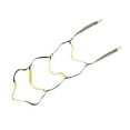 thumbnail image 1 of For Boat Marine Rope Ladder Boarding Rope Ladder for Inflatable Boat Kayak Motorboat Canoeing, 1 of 7