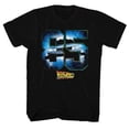 thumbnail image 1 of Back to the Future T-Shirt Adulte Quatre-Vingts, 1 of 1