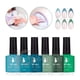 thumbnail image 1 of Esmaltes Para Uñas Gama De Gelish Semipermanente Mussa x 6 unidades Uv Frío Mussa 10 ml, 1 of 6