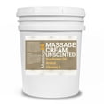 thumbnail image 1 of Crema de masaje Massage FX sin perfume, 18,9 L, con árnica y vitamina E, 1 of 8