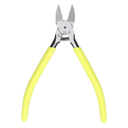 

Side-Cutting Pliers Wire Cutter Hardware Tools For Electronic Products For Soft Materials 6in SK-22