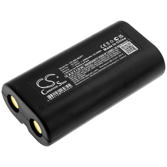 Battery for SeaLife Sea Dragon 1200 1500 2000 2500 3000 SL983 SL984 SL9831