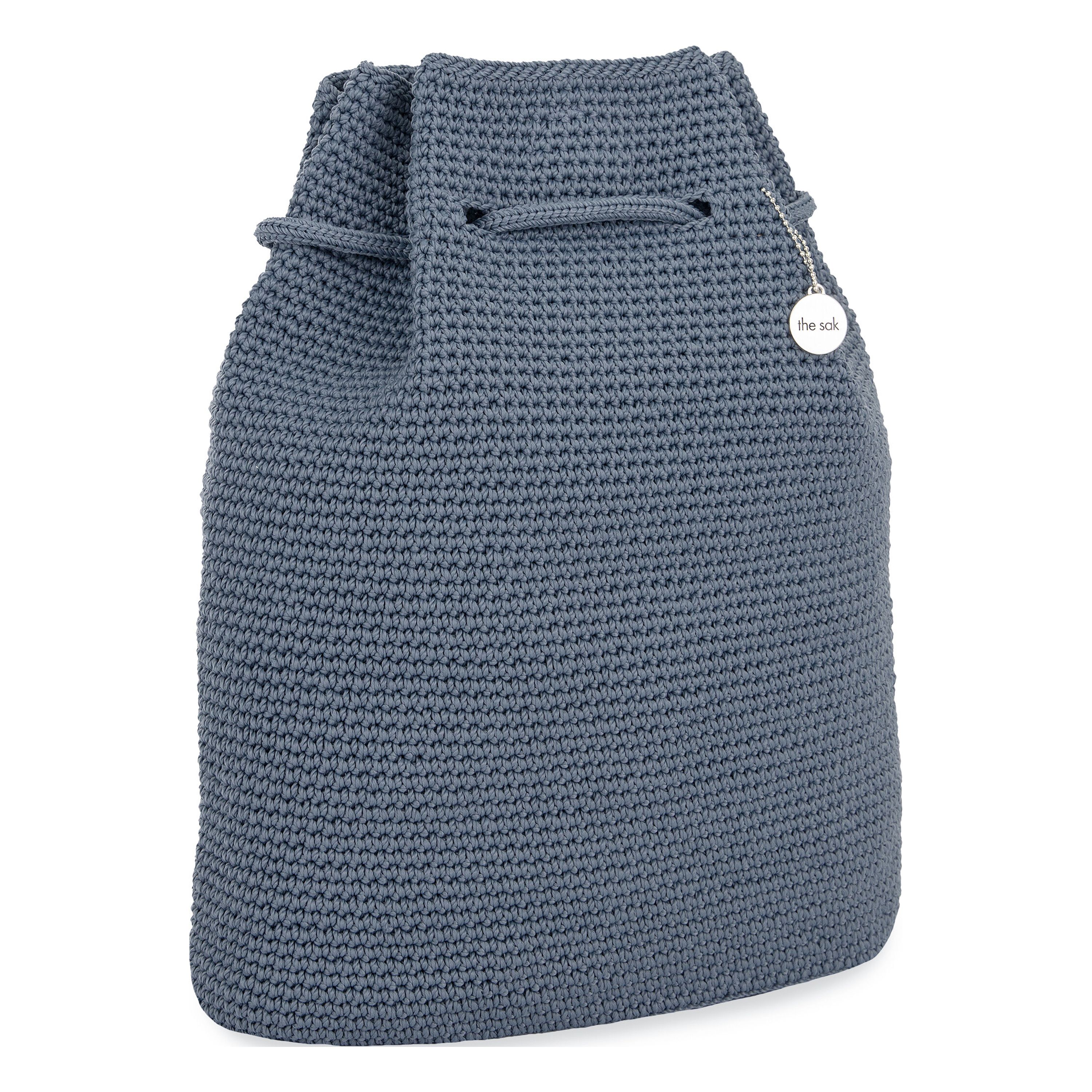 The Sak Dylan Backpack , Hand-crochet, Recycled  display picture 1