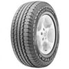 Goodyear Fortera SilentArmor Technology 245/70R17 108 T Tire Fits: 2015-18 Chevrolet Silverado 1500 SSV, 2014-20 Jeep Grand Cherokee Laredo