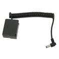 thumbnail image 4 of BLC12 DC acoplador cable de resorte conector acodado cámara batería simulada para GH3 GH4 GH5 GH5S, 4 of 8