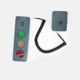 thumbnail image 5 of Led Garage Parking Alarm, Led Park Assist Alarm, Garage Parking Sensor Aid, Led Stop Sign Bumper Sensor, 5 of 5