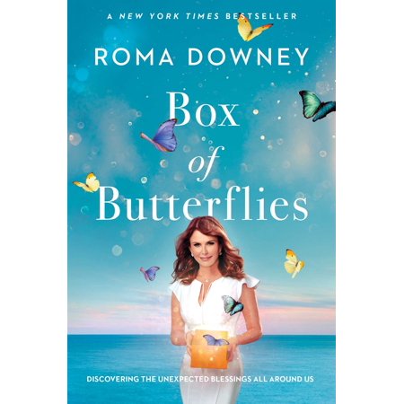 - Box of Butterflies : Discovering the Unexpected Blessings All Around Us