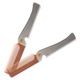 thumbnail image 5 of OUNONA  2 Pcs Mustache Grooming Kit for Men Shaving Brush Man Travel, 5 of 7