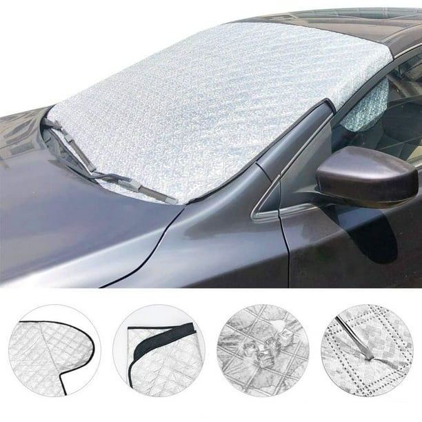 Windschutzscheiben-Sonnenschutz, Auto-Frontscheibenabdeckung