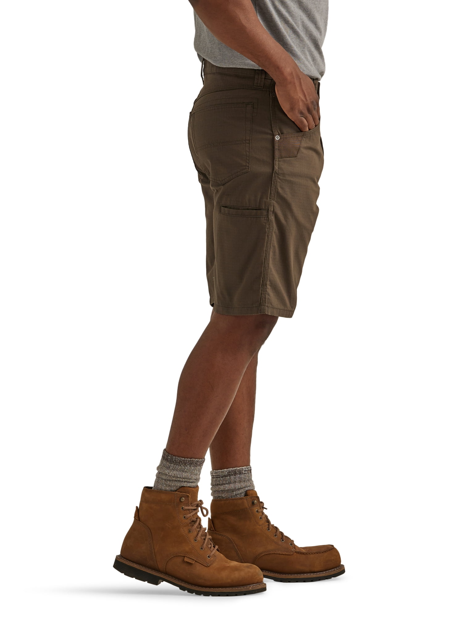 Men's Wrangler Workwear Relaxed Fit Technician Short, Sizes 32-44