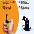 thumbnail image 4 of BIC EZ Reach Lighter, Favorites Series, 6 Pack (Assortment of Designs May Vary), 4 of 10