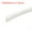 White, variant on Uxcell Brush Weather Stripping Adhesive Felt Door Seal Strip 394Inch L x0.35Inch W Gray