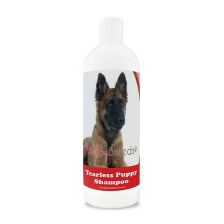 Belgian Tervuren Breed - Healthy Breeds 840235186236 Belgian Tervuren Tearless Puppy Dog Shampoo