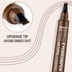 thumbnail image 2 of iMethod Lápiz para cejas - Actualización de cejas TattooPen Maquillaje para cejas Larga duración Impermeable y a prueba de manchas Negro, 2 of 8