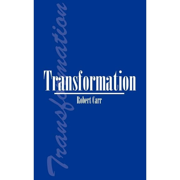 Transformation, (Paperback)