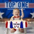 thumbnail image 7 of TOP ONE 1st Birthday Airplane Highchair Banner with Tassels, Fighter Plane Party Decoration$$Electronics Accessories, 7 of 7