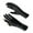 Black, variant on 2lots Quick Drying Gloves Sunscreen Split Finger Mittens Sun Gloves for Outdoor Use
